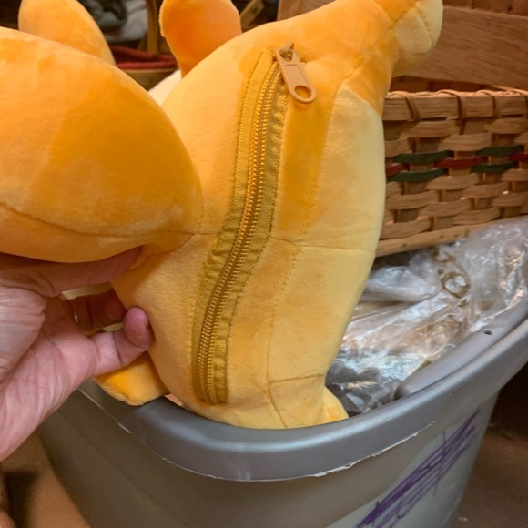 EVE PLUSH FROM POKÉMON . 12” high NEW! - Picture 5 of 7